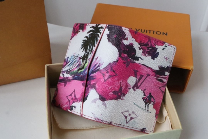 LV Wallets